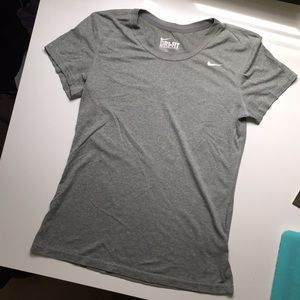 Nike Dri-fit shirt - S